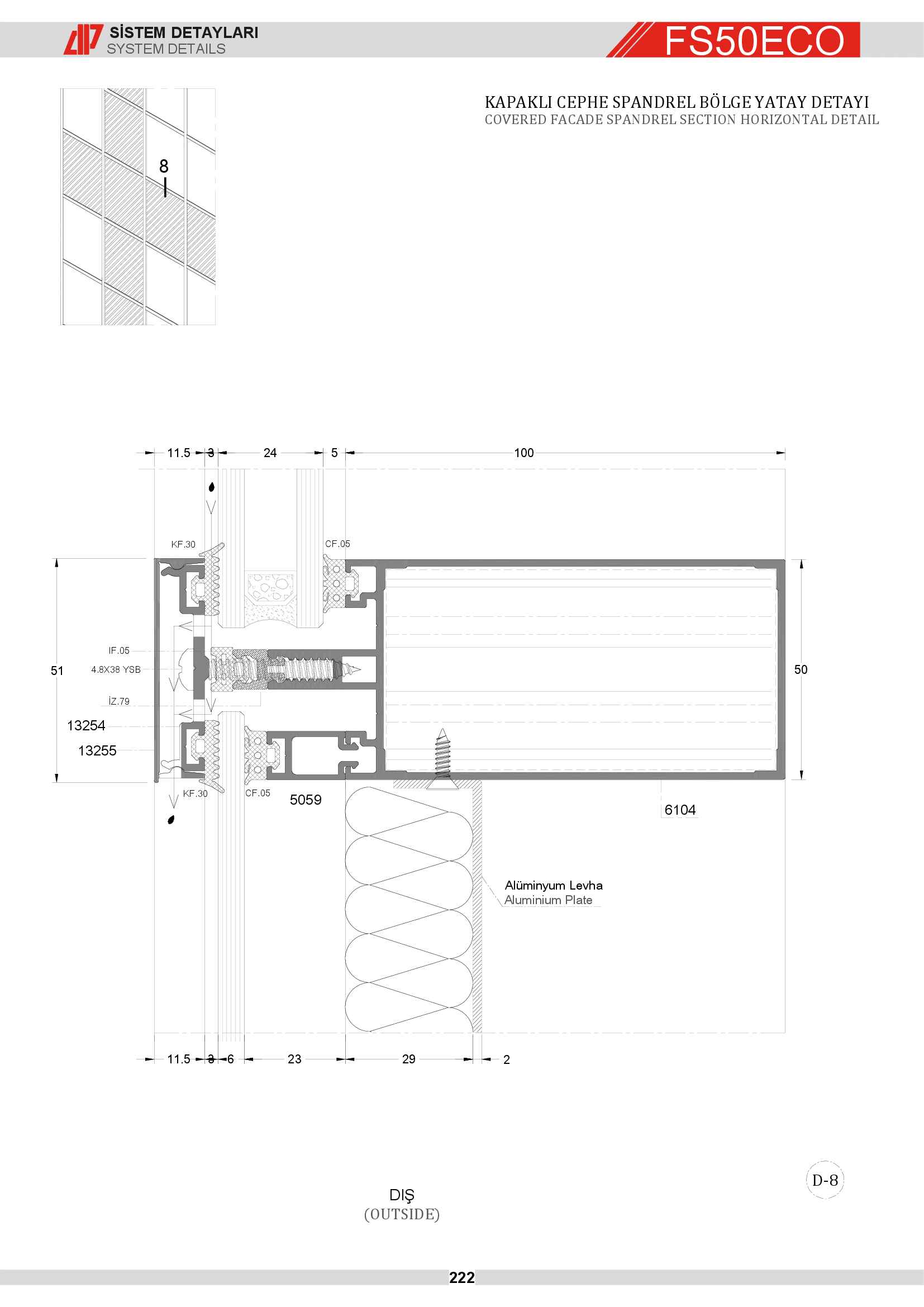 Eko Cephe Sistemi 57